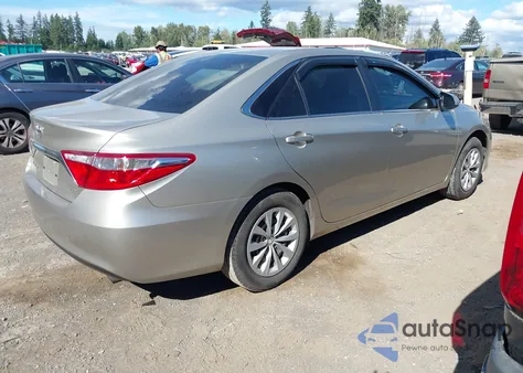 2015 Toyota Camry Le из США, поврежденный, VIN 4T4BF1FK2FR470572